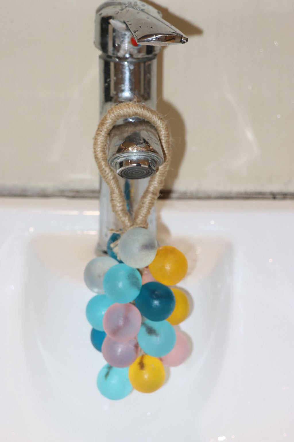 Grape Cluster Handmade Soap - Natural Long-Lasting Air Freshener, Bathroom & Kitchen Decor, Gift Set