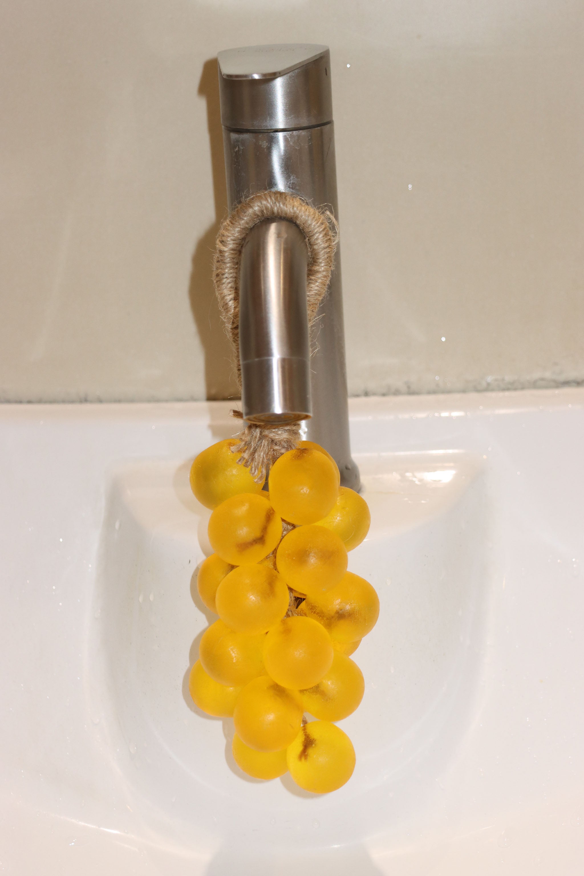 Grape Cluster Handmade Soap - Natural Long-Lasting Air Freshener, Bathroom & Kitchen Decor, Gift Set