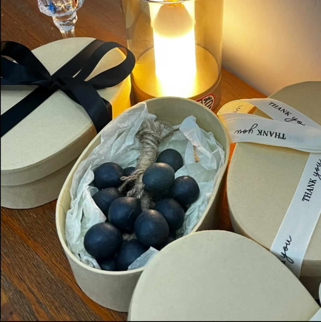 Sunshine Green Grape Soap 🍇 Natural Handmade Bar | Grape Cluster Design | Moisturizing