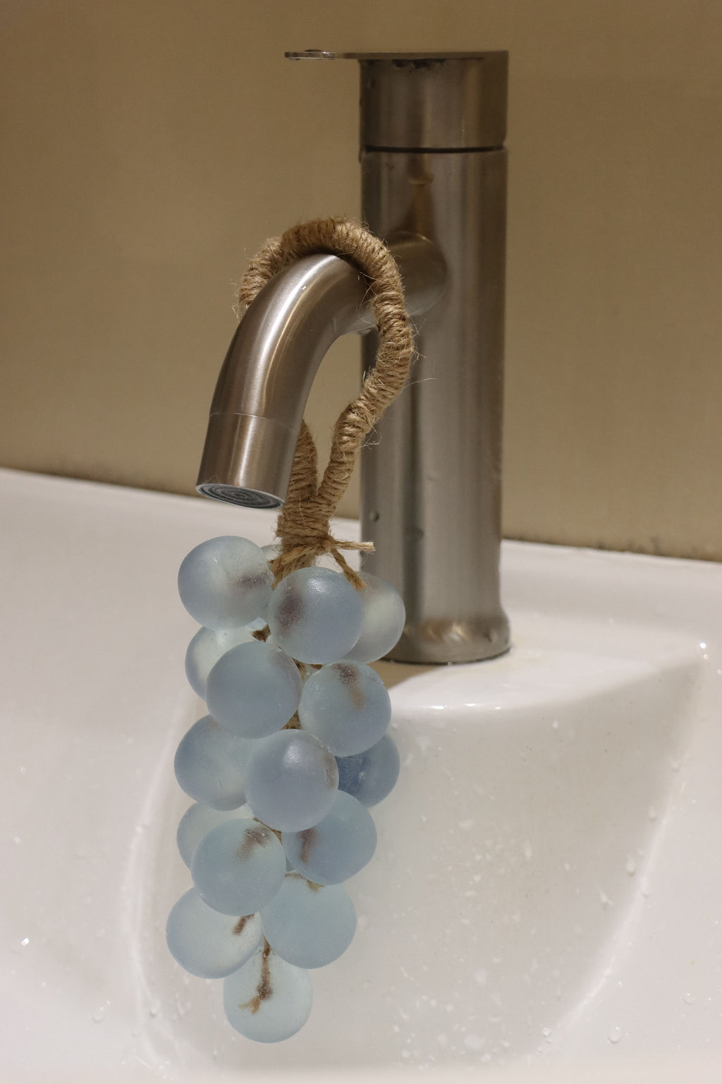 Grape Cluster Handmade Soap - Natural Long-Lasting Air Freshener, Bathroom & Kitchen Decor, Gift Set