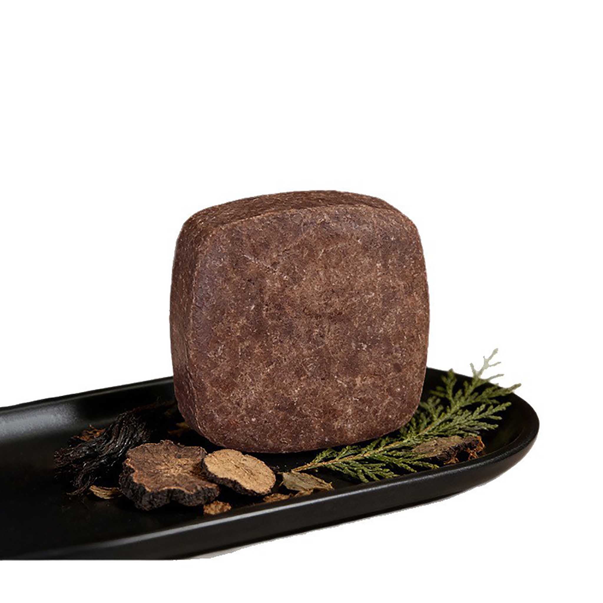 Polygonum & Arborvitae Hair Darkening Shampoo Bar | Anti-Hair Loss