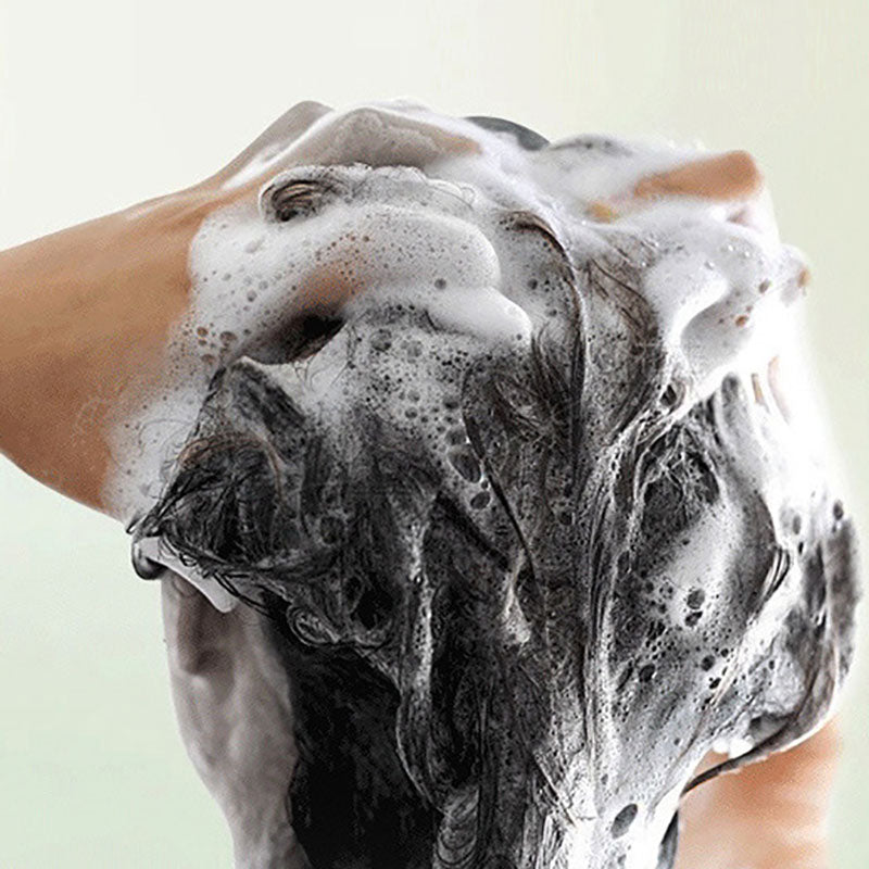 Biotal (Cacumen Platycladi) Usma (Isatis) Fo-Ti (Polygonum Multiflorum) Herbal Shampoo Bar - 13 Botanical Extracts Natural Shampoo Bar | Strengthens Roots, Controls Oil, Volumizes & Scalp Care | Silicone-Free, No Chemical Additives