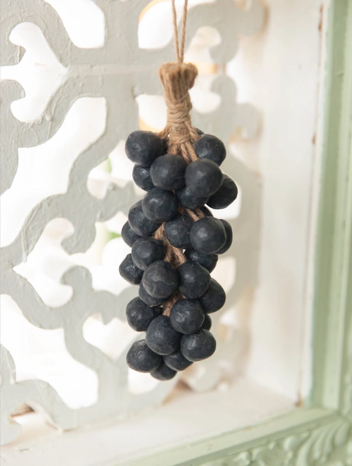 Sunshine Green Grape Soap 🍇 Natural Handmade Bar | Grape Cluster Design | Moisturizing