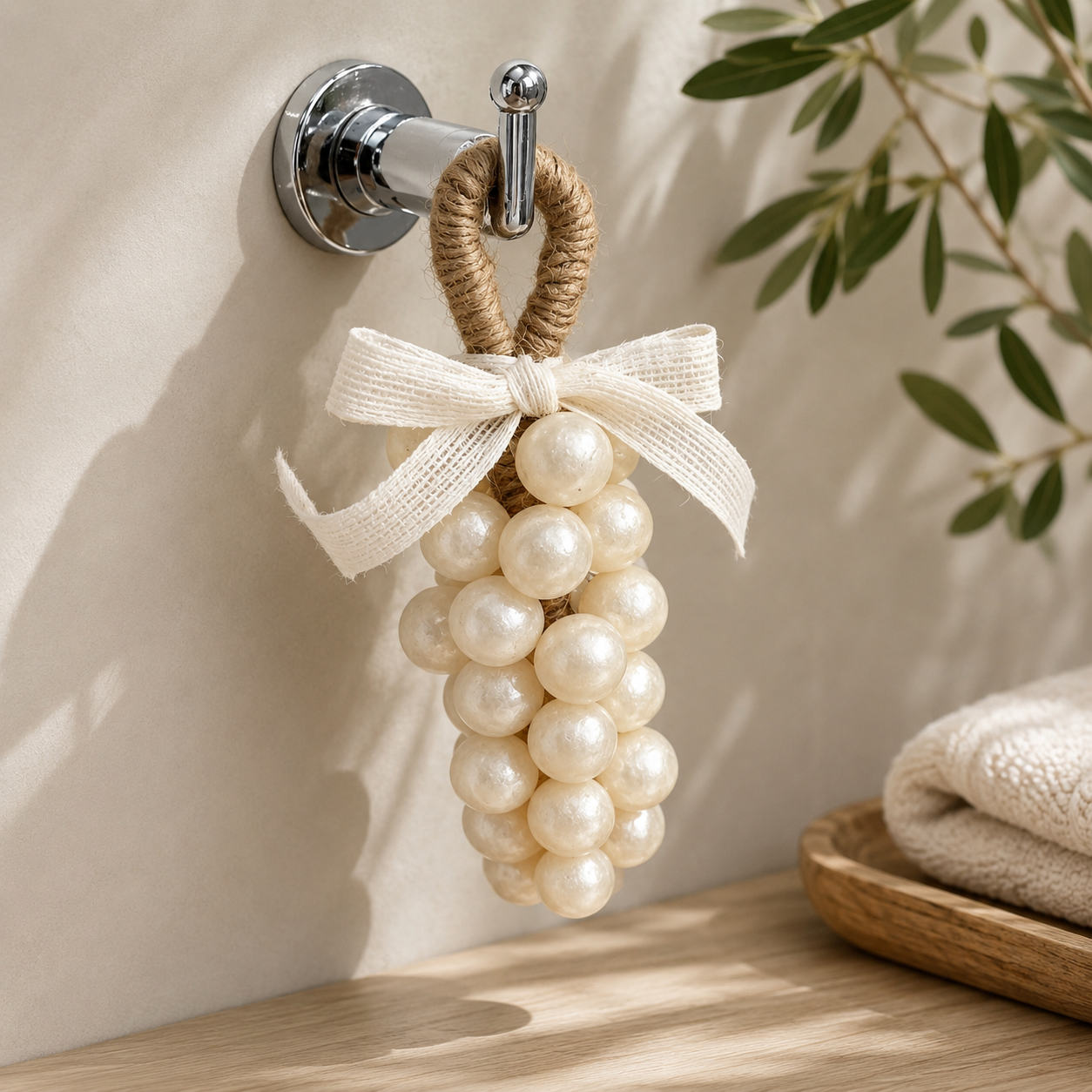 Grape Cluster Handmade Natural Soap – Cold Process Decorative Bath & Sink Soap Bar