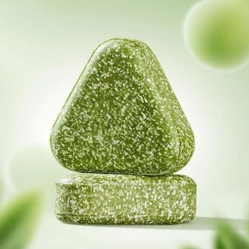 Biotal (Cacumen Platycladi) Usma (Isatis) Fo-Ti (Polygonum Multiflorum) Herbal Shampoo Bar - 13 Botanical Extracts Natural Shampoo Bar | Strengthens Roots, Controls Oil, Volumizes & Scalp Care | Silicone-Free, No Chemical Additives