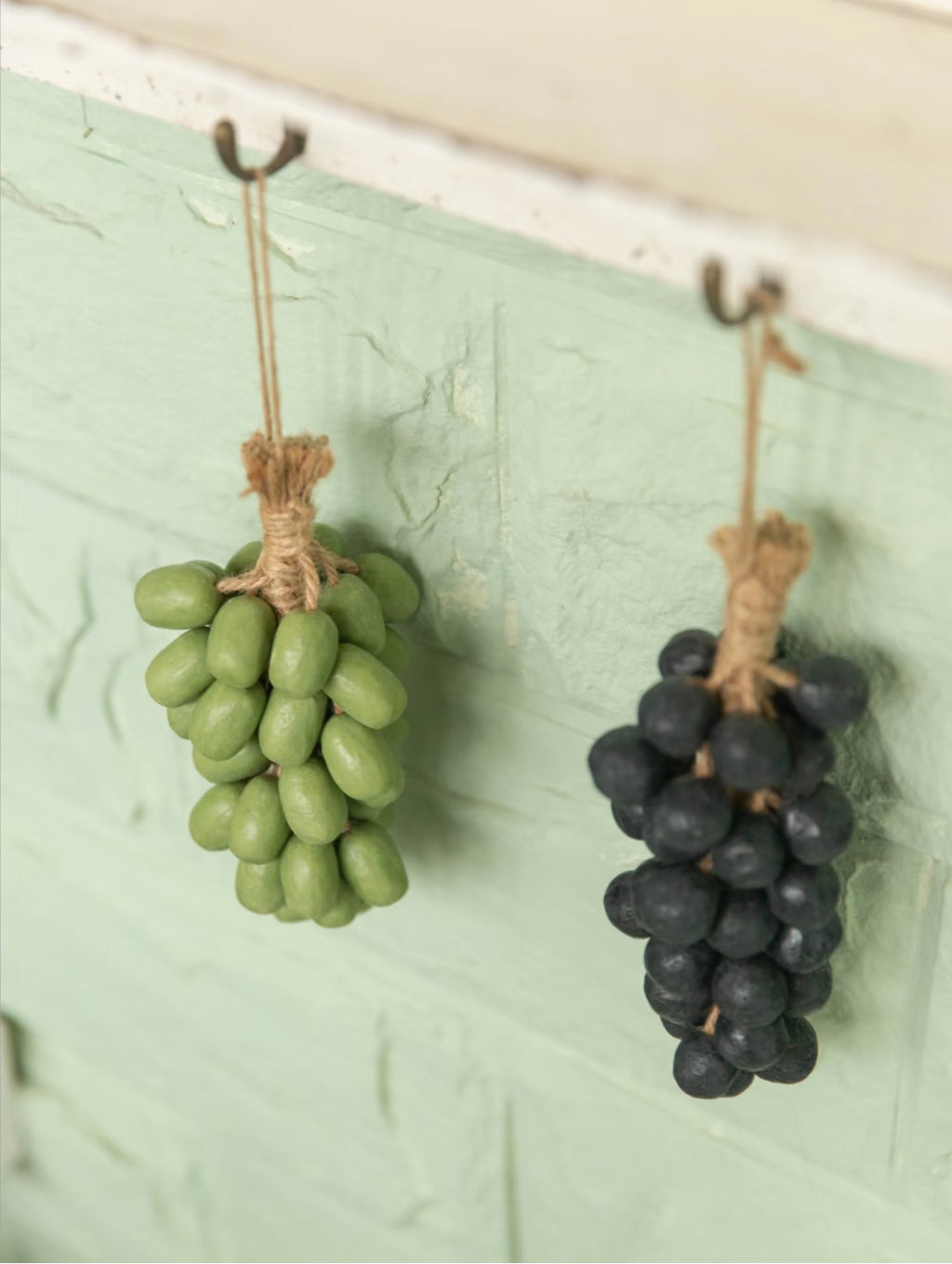 Sunshine Green Grape Soap 🍇 Natural Handmade Bar | Grape Cluster Design | Moisturizing