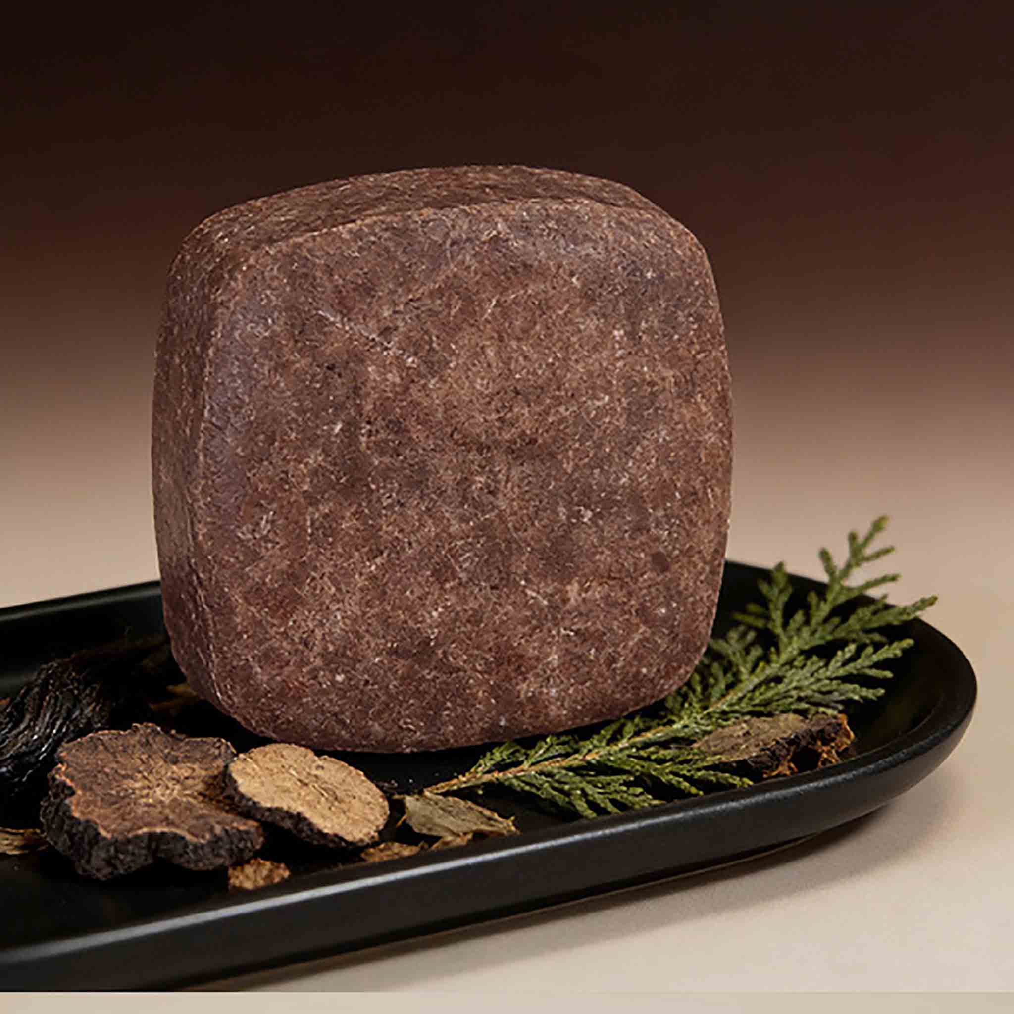 Polygonum & Arborvitae Hair Darkening Shampoo Bar | Anti-Hair Loss