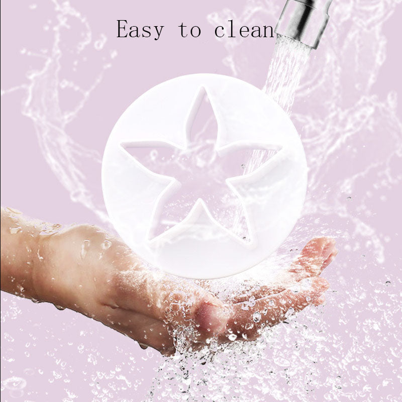 DIY Multi-Purpose Calyx Mold Set | Professional Fondant Cake Decorating & Handmade Soap Making Tool