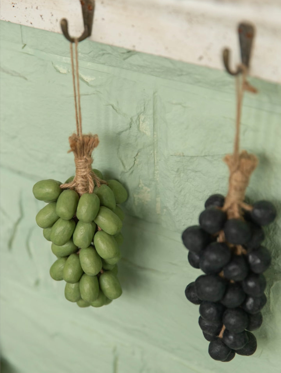 Sunshine Green Grape Soap 🍇 Natural Handmade Bar | Grape Cluster Design | Moisturizing