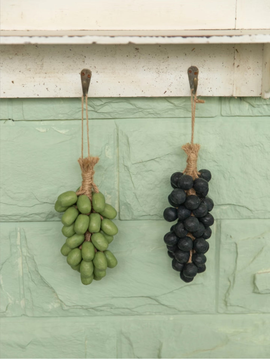 Sunshine Green Grape Soap 🍇 Natural Handmade Bar | Grape Cluster Design | Moisturizing