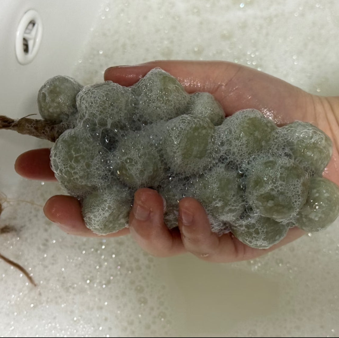 Realistic Grape Soap - Handmade Cold Process - Perfect Gift & Decor