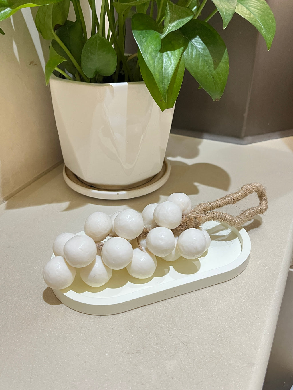 Handmade Grape Soap for Natural Moisture and a Gentle Cleanse, Leaves Skin Feeling Silky-soft with a Lasting, Subtle Fragrance