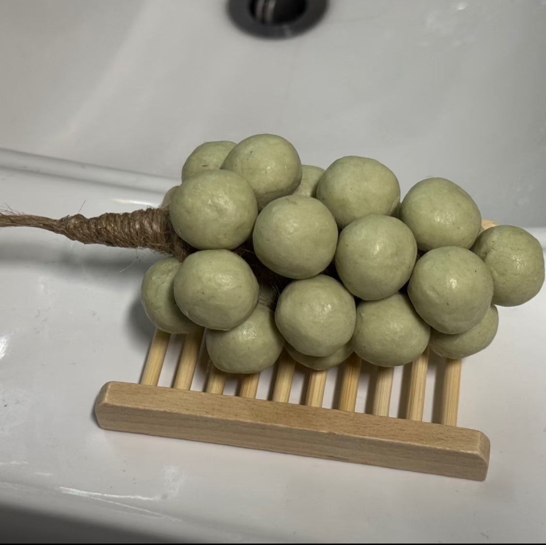 Realistic Grape Soap - Handmade Cold Process - Perfect Gift & Decor