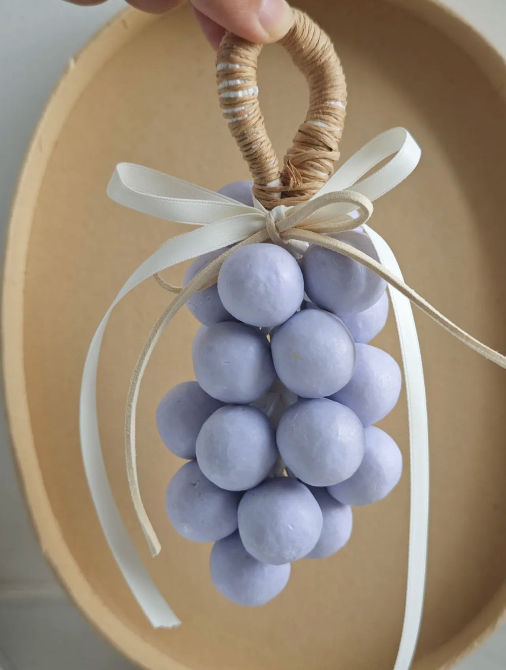 Luxury Cold-Process Grape Soap – Handmade, Gentle & Fragrant