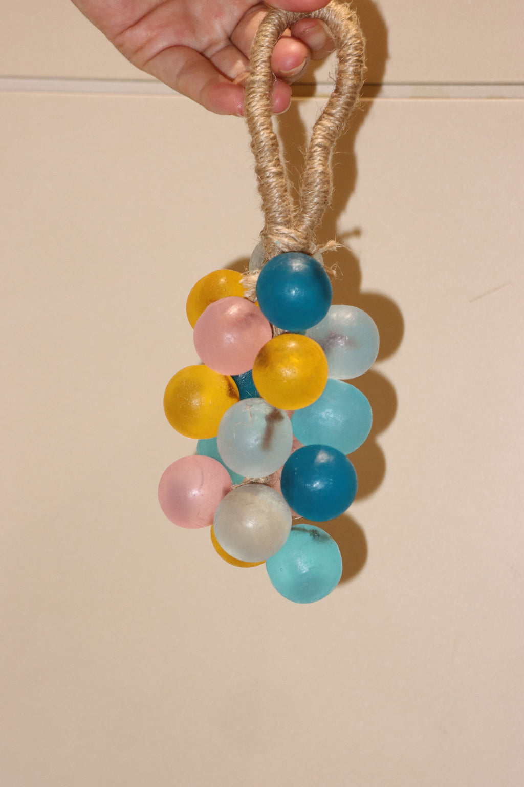 Grape Cluster Handmade Soap - Natural Long-Lasting Air Freshener, Bathroom & Kitchen Decor, Gift Set